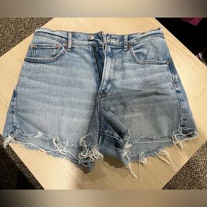 AE Jean shorts